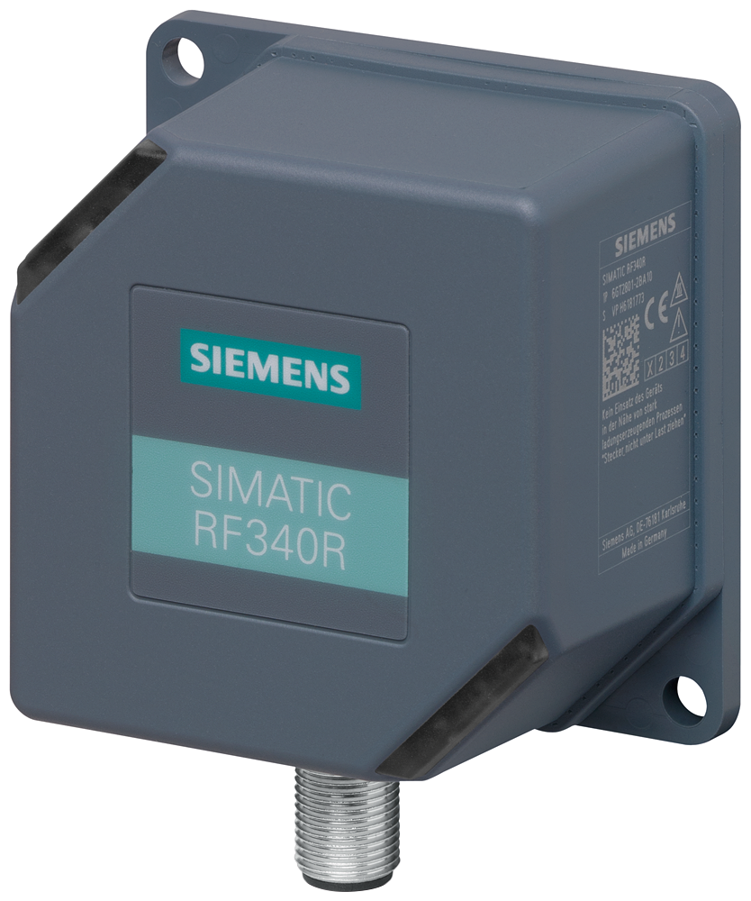 [Imagem READER RF340R (GEN2) RS422 6GT28012BA100AX2 SIEMENS]