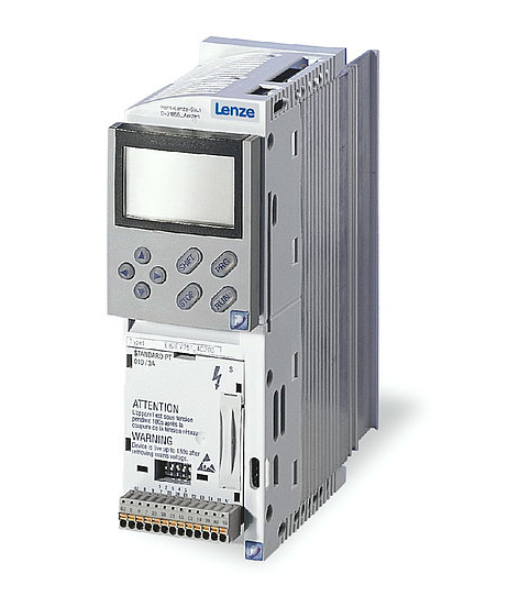 [Imagem INVERSOR DE FREQUÊNCIA TRIFÁSICO 5,5KW 50/60HZ E82EV5524B LENZE]