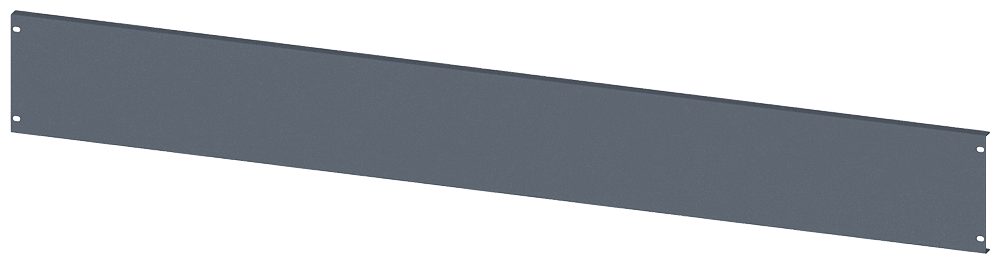 CHAPA DE MONTAGEM PARA ESTRUTURA OSCILANTE GALVANIZADO 8MF18202AB00 SIEMENS