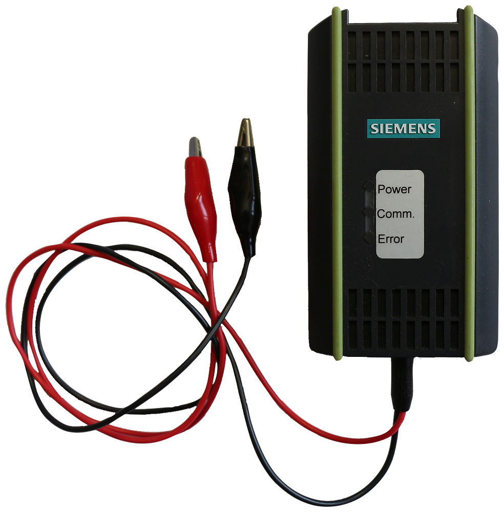 [Imagem MODEM PARA SITRANS TH100/200/320 COM INTERFACE USB E SOFTWARE SIPROM T 7NG30928KN SIEMENS]