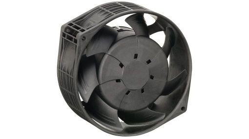 [Imagem VENTILADOR COMPACTO 1~220V W2S130AA0396 EBM-PAPST]