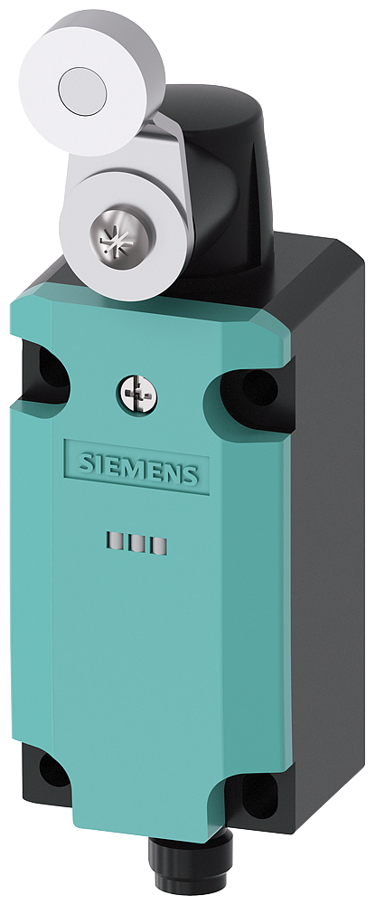 INTERRUPTOR DE POSIÇÃO CAIXA METÁLICA 40MM EN50041 1NA/1NF 3SE51141CH021AF3 SIEMENS