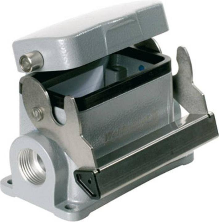 [Imagem do produto BASE HDC 10B (10P) SDLU 10P TAM 4 1 X M20 1901570000 WEIDMULLER]