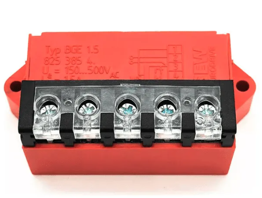 [Imagem PONTE RETIFICADORA BGE 1.5 8253854 SEW EURODRIVE]