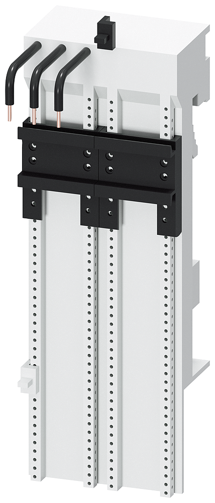 [Imagem do produto JOGO P/ ALIMENT. S/ FUSÍVEL 3RA2913-1DB1 3RA29131DB1 SIEMENS]