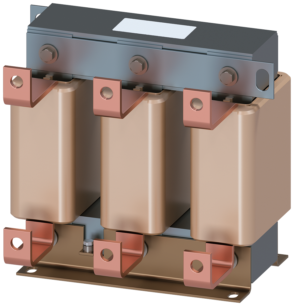 REATOR DE ENTRADA 380/480V 3AC 628A 6SL30000CE363AA0 SIEMENS