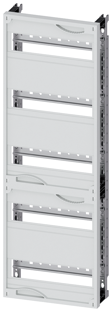 160/400 DIN CONJUNTO DE MONTAGEM RÁPIDA PARA APARELHAGEM MODULAR 8GK40515KK11 SIEMENS