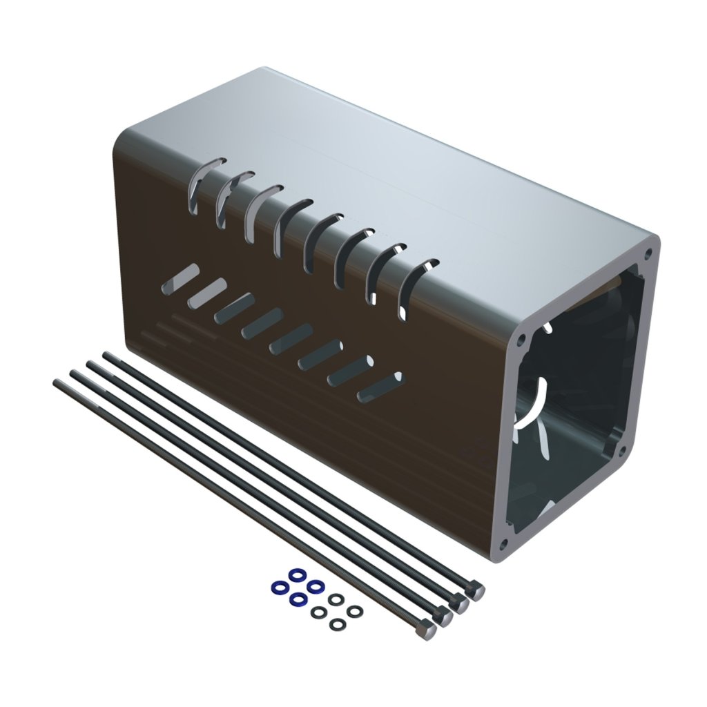 [Imagem ROBÔ P4 PEÇA DE REPOSIÇÃO TAMPA DE MOTOR NO VRKP4YYYYY00017 SCHNEIDER]