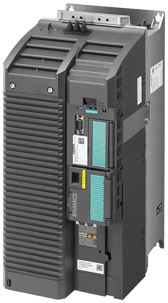 [Imagem INVERSOR DE FREQUÊNCIA TRIFÁSICO G120C 22KW 43A 380/480V 47/63HZ PROFINET-PN SINAMICS G120C 6SL32101KE244UF1 SIEMENS]