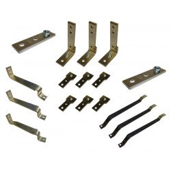 [Imagem do produto KIT CABOS ATV71/61 TAMANHO 9 VZ3N1323 SCHNEIDER]