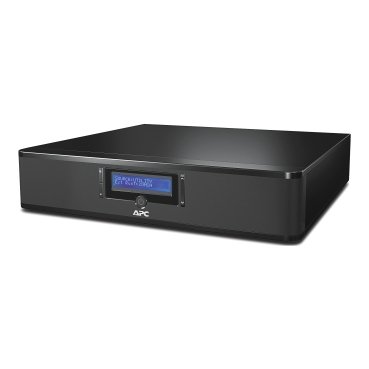 [Imagem do produto CONDICIONADOR DE ENERGIA TIPO J PARA AV DE 1 5 KVA DA APC COM BATERIA RESERVA 120 V J25B SCHNEIDER]