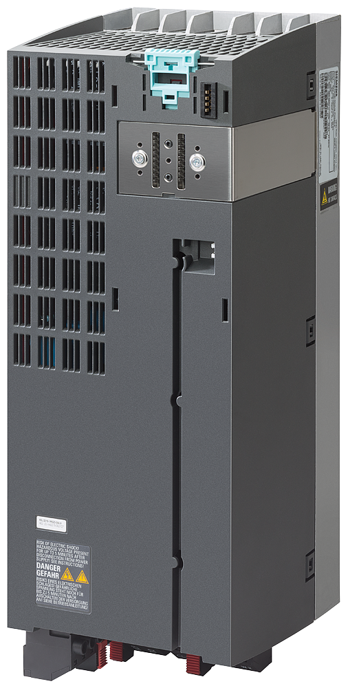 [Imagem MÓDULO DE POTÊNCIA TRIFÁSICO 15KW 32A 380/480V 47/63HZ SINAMICS PM240-2 6SL32101PE233UL0 SIEMENS]