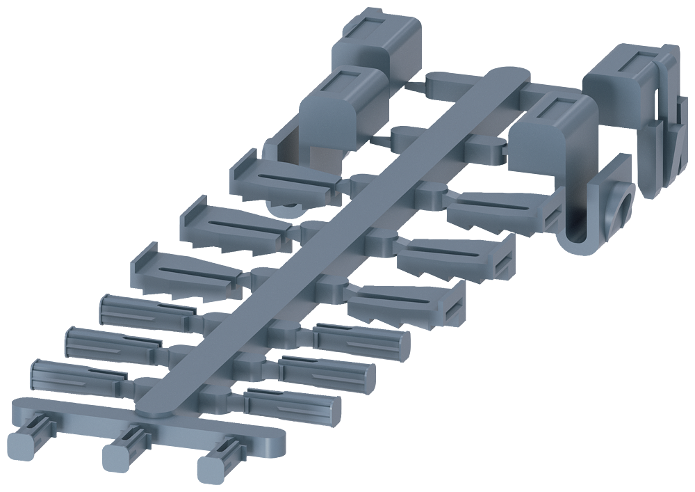 CONJUNTO DE MONTAGEM PARA RECONDICIONAMENTO DA FUNÇÃO DE PROTEÇÃO CONTRA DES 3NP19001EF00 SIEMENS