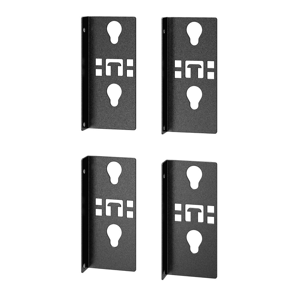 [Imagem EASY RACK PDU MOUNTING BRACKET SINGLE WIDTH 2PAIRS ER7PDUBRKTS SCHNEIDER]