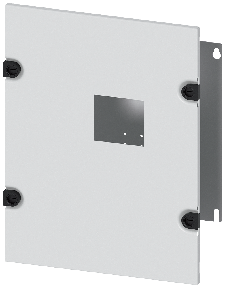 CONJUNTO DE MONTAGEM DE DISJUNTOR UNIVERSAL 1X 3VA10-11/100A/160A D 8GK67386KK13 SIEMENS