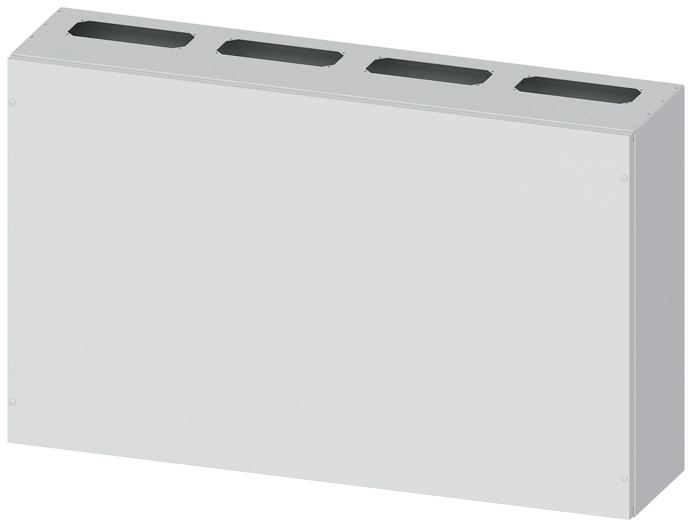 REPARTIDOR DE CABLAGEM CS1 IP55 A=650 L=1050 P=250 PLACA FRONTAL PARAFUSADA 8GK13832KK43 SIEMENS