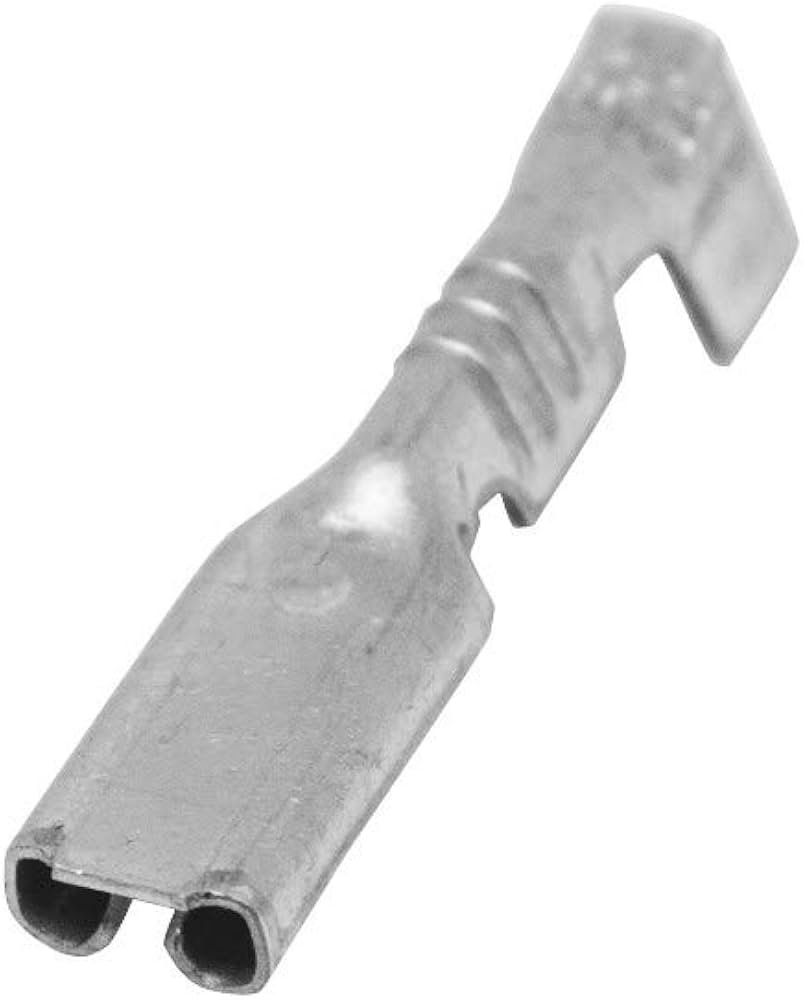 [Imagem do produto CONECTOR FÊMEA TIPO FASTON ZB6Y004 SCHNEIDER]