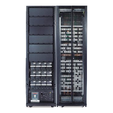 [Imagem do produto NOBREAK SYMMETRA PX 32 KW ESCALÁVEL A 160 KW 400 V SY32K160H SCHNEIDER]