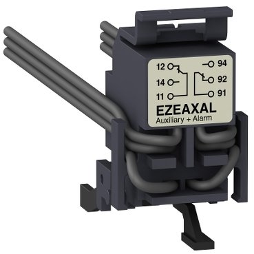 [Imagem do produto CONTATO DE POSIÇÃO + ALARME EZC250 EZEAXAL SCHNEIDER]