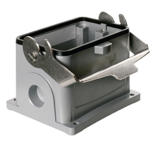 [Imagem do produto BASE HDC 48B (48P) SLU 48P TAM 12 1 X M32 1904190000 WEIDMULLER]