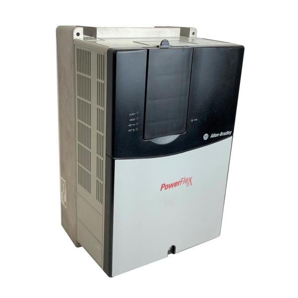 [Imagem do produto INVERSOR DE FREQUÊNCIA 40A/30HP 20A PF70 20AD040A0NYNANC0 ROCKWELL ALLEN BRADLEY]