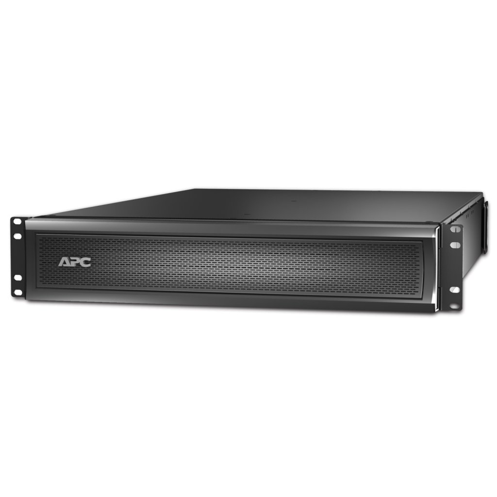 [Imagem APC SMART UPS X 120V BATERIA EXTERNA RACK/TORRE SMX120RMBP2U SCHNEIDER]