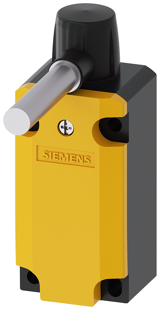CHAVE ARTICULADA CARC. DE METAL 40MM EN50041 COM ONDA COMPLETA D=10MM ÂNGU 3SE51120LU22 SIEMENS