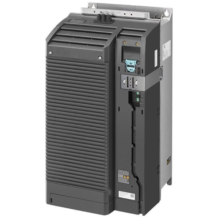 [Imagem MÓDULO DE POTÊNCIA TRIFÁSICO 55KW 110A 380/480V 47/63HZ SINAMICS PM240-2 6SL32101PE311UL0 SIEMENS]