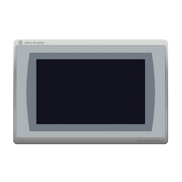 [Imagem PANELVIEW PLUS 7 STANDARD 900 WIDE SCREEN TOUCHSCREEN   2711PT9W22D8S ROCKWELL ALLEN BRADLEY]