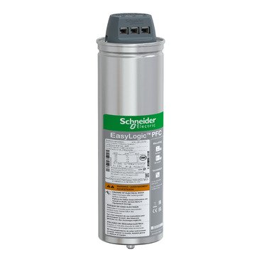 [Imagem CAPACITOR EASYCAN 11.0KVAR 220V 60HZ 3F SCHNEIDER]