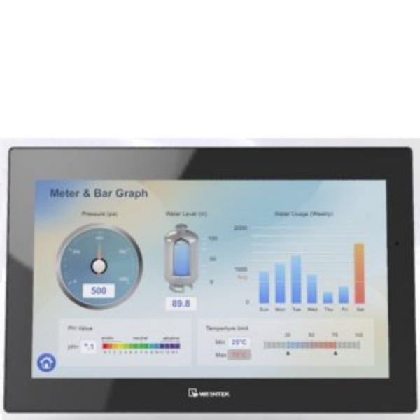 [Imagem IHM 15.6" 1.6GHZ 1GB IP66 CMT3161X WEINTEK]