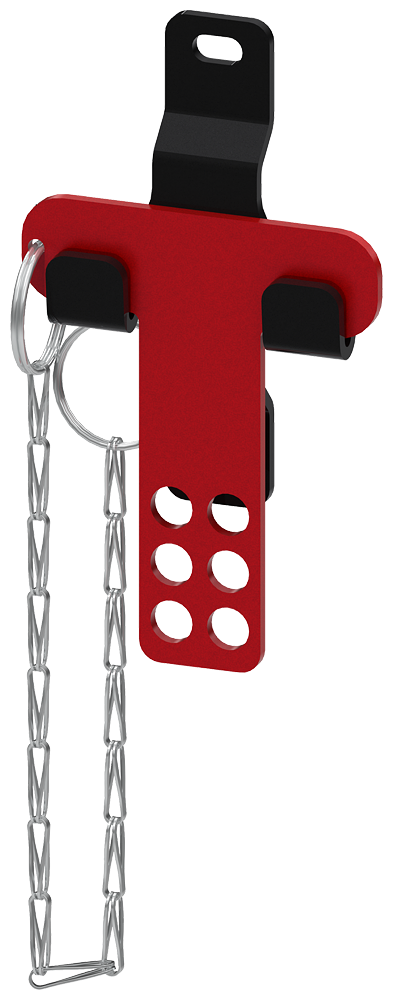 [Imagem do produto ELEMENTO DE BLOQUEIO PARA INTERRUPTOR DE SEGURANÇA RFID COM DISPOSITIVO DE RE 3SX56002F SIEMENS]