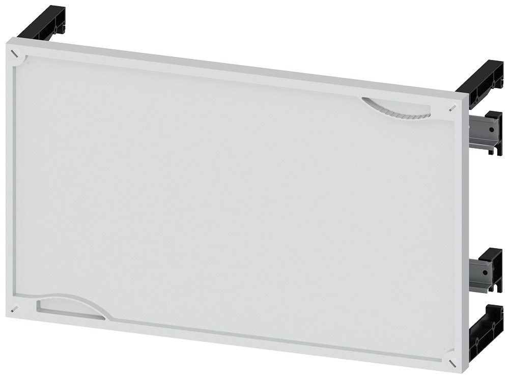 DIN CONJUNTO DE INSTALAÇÃO BARRA DE CONECTORES COM SUPORTE DE 8GK44012KK22 SIEMENS