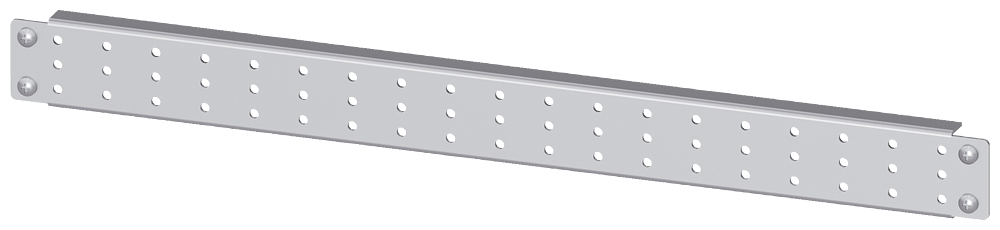 SUPORTE TRANSVERSAL PARA SISTEMA DE BARRAMENTOS COLETORES L: 500 MM, 8GK99111KK01 SIEMENS