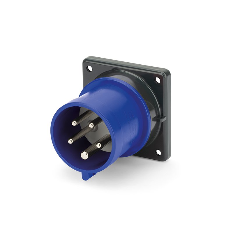 [Imagem do produto PLUGUE EMBUTIDO 20A 4P 5W 9H IP44 SCA520B9S SCAME]