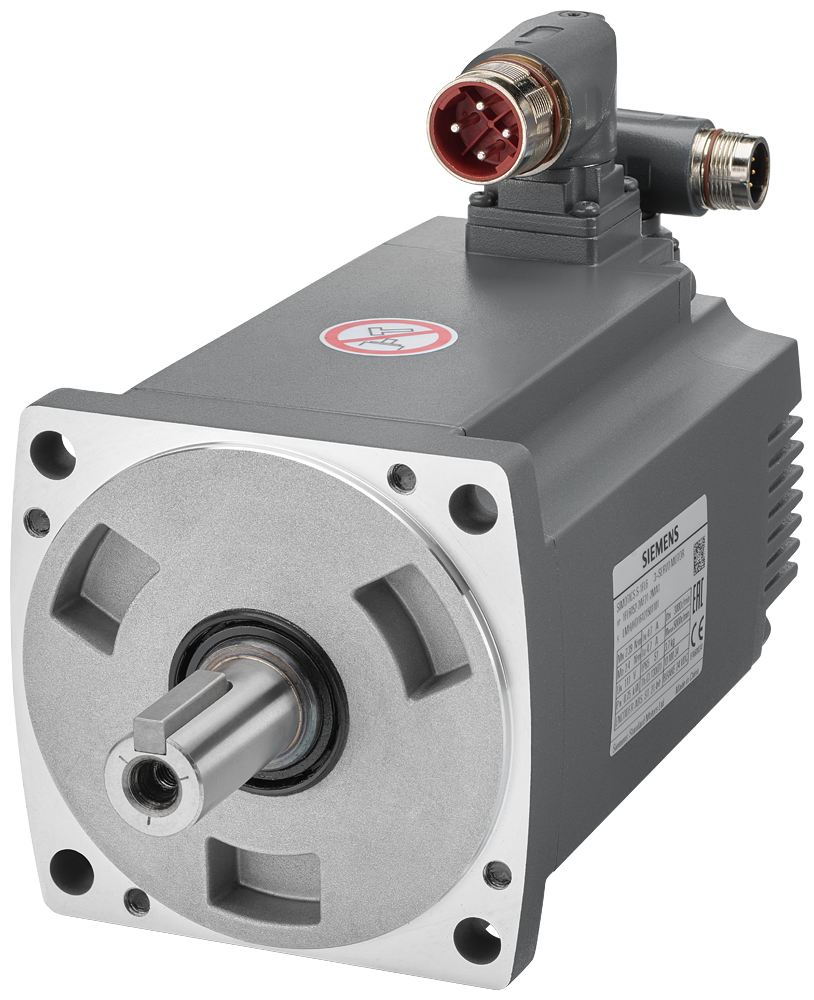 [Imagem do produto SERVOMOTOR CA 4,78NM/3000RPM ENCI 1FL60522AF212MA1 SIEMENS]