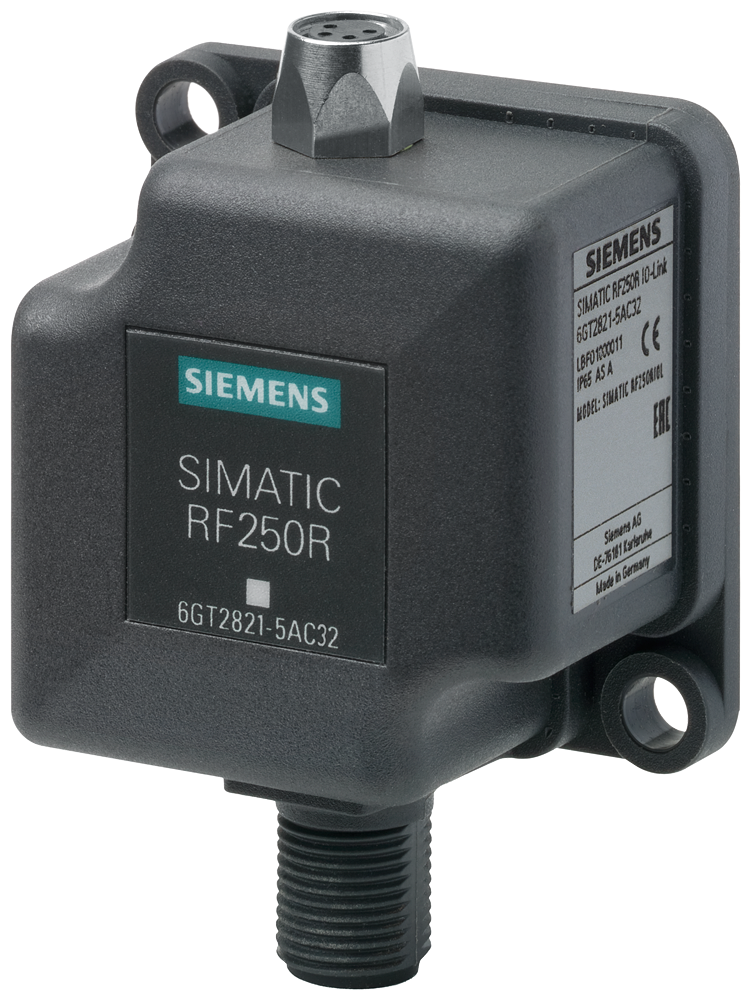 [Imagem SIMATIC RF200 LEITOR RF250R 6GT28215AC10 SIEMENS]