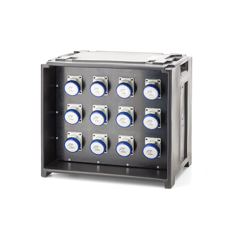 [Imagem do produto PAINEL DE DISTRIBUIÇÃO 690.5602-1712 SCAME]