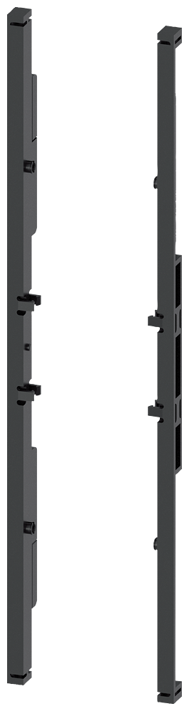 [Imagem do produto SUPORTE DA TAMPA PARA TAMPA DO SISTEMA, PARA TAMANHO NH000, ACESSÓRIOS 3NP19231CF00 SIEMENS]