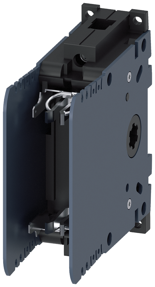 ACESSÓRIOS PARA 3KF SITOR TAM. 1 QUARTO POLO COMUTÁVEL PARA FUSÍVEL NH TAM. 000 3KF91052BA00 SIEMENS