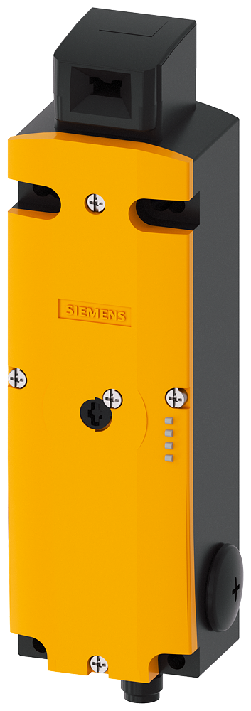 [Imagem do produto INTERRUPTOR DE POSIÇÃO DE SEGURANÇA COM FIXADOR 2600N, 5 DIREÇÕES, M12, METAL 3SF13141SD111BA1 SIEMENS]