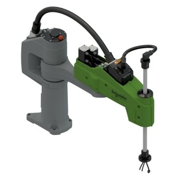 [Imagem ROBÔ SCARA STS80 FIXADO NO CHÃO LXMSTS80F400000 SCHNEIDER]