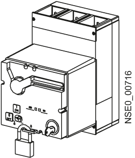 ACESSÓRIOS PARA VL150UL VL250UL (DG-FRAME-FG-FRAME) ACIONAMENTO DO MOTOR COM 3VL93003MN01 SIEMENS