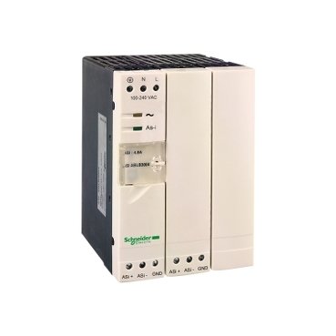[Imagem do produto FONTE CHAVEADA ASI 30V 4,8A ASIABLB3004 SCHNEIDER]
