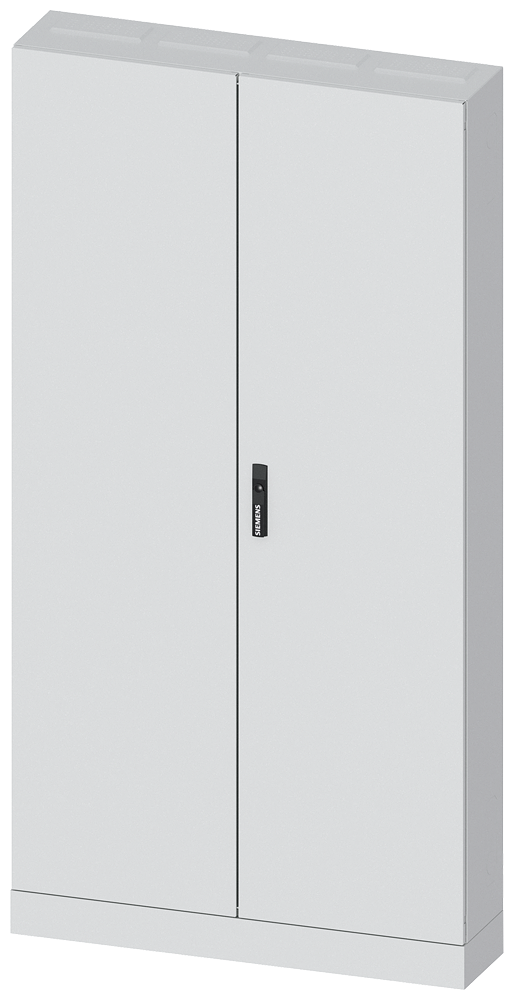 ARMÁRIO FIXO IP55 CLASSE DE PROTEÇÃO 2 A: 1950 MM L: 1050 MM 8GK13338KN43 SIEMENS