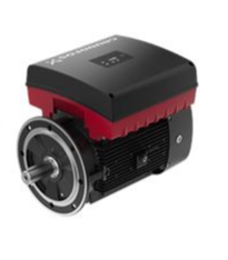 [Imagem MOTOR CA 18,5KW 380/480V 50/60HZ MGE160LB2FF300F3 85901026 GRUNDFOS]