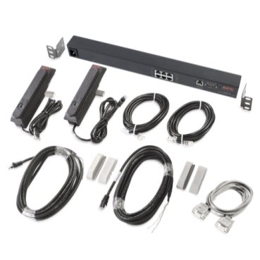 [Imagem do produto NETBOTZ RACK ACCESS PX HID DA APC AP9361 SCHNEIDER]