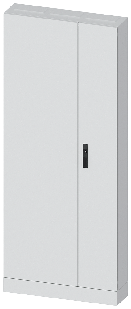 ARMÁRIO FIXO FLAT PACK IP43 CLASSE DE PROTEÇÃO 2 A: 1900 MM L 8GK13128KK32 SIEMENS