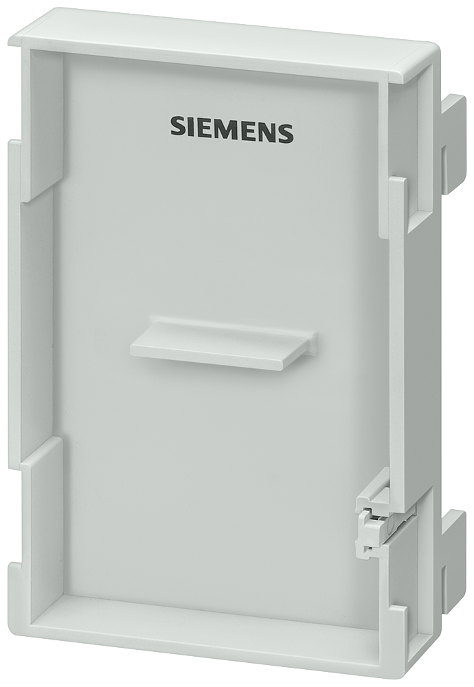 PLACA DE BLOQUEIO PARA EHZ COM POSIÇÃO DE DESCANSO PARA CONTADOR PARA ENCAIXE 8GS40332 SIEMENS