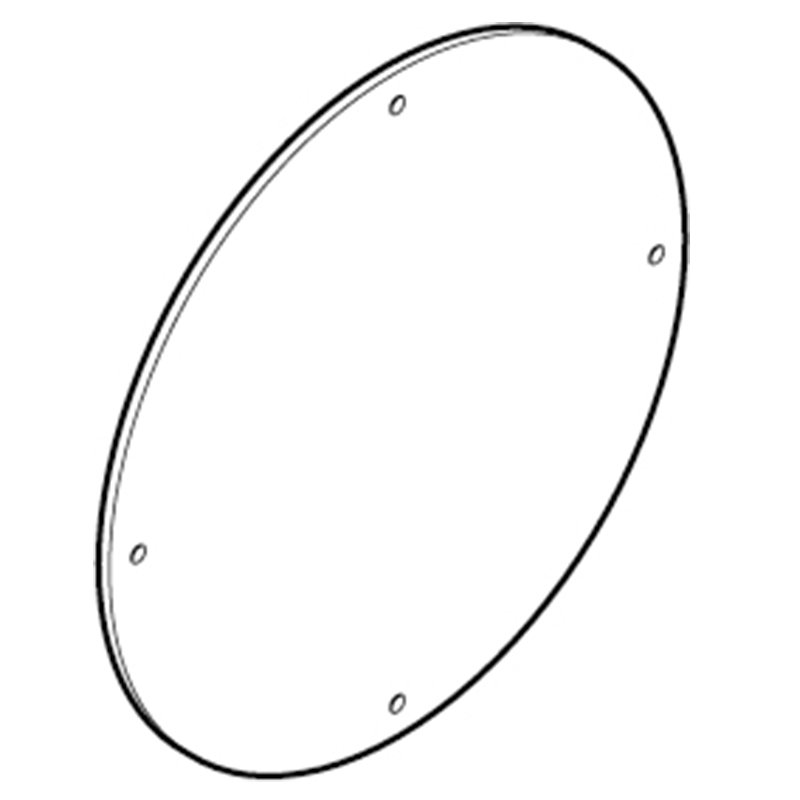 [Imagem do produto DISCO CEGO 330 SC92068 SCAME]